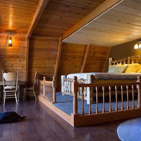 Hicksville Pines Chalets & Motel ไอดิลล์ไวลด์ ภายนอก รูปภาพ